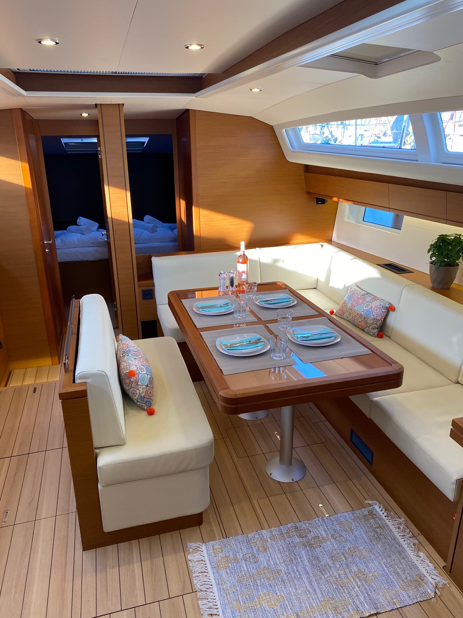 Jeanneau 54 - photo 16