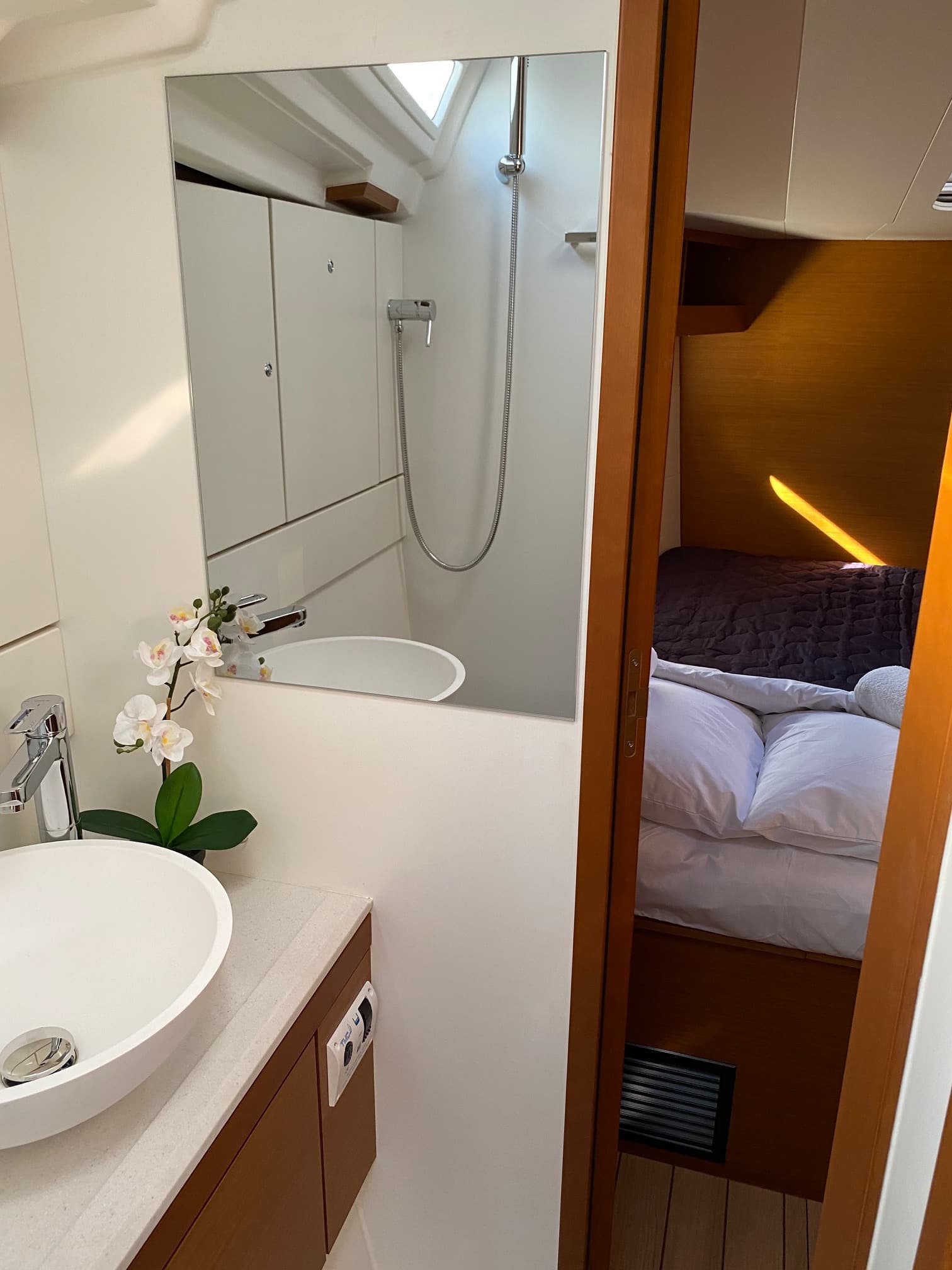 Jeanneau 54 - photo 23