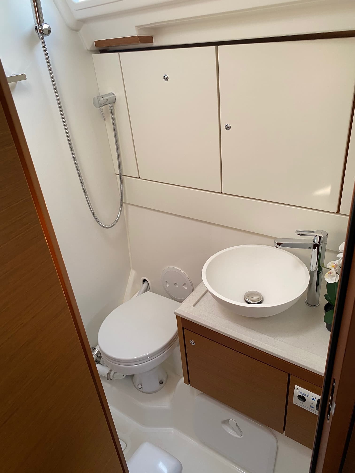 Jeanneau 54 - photo 26