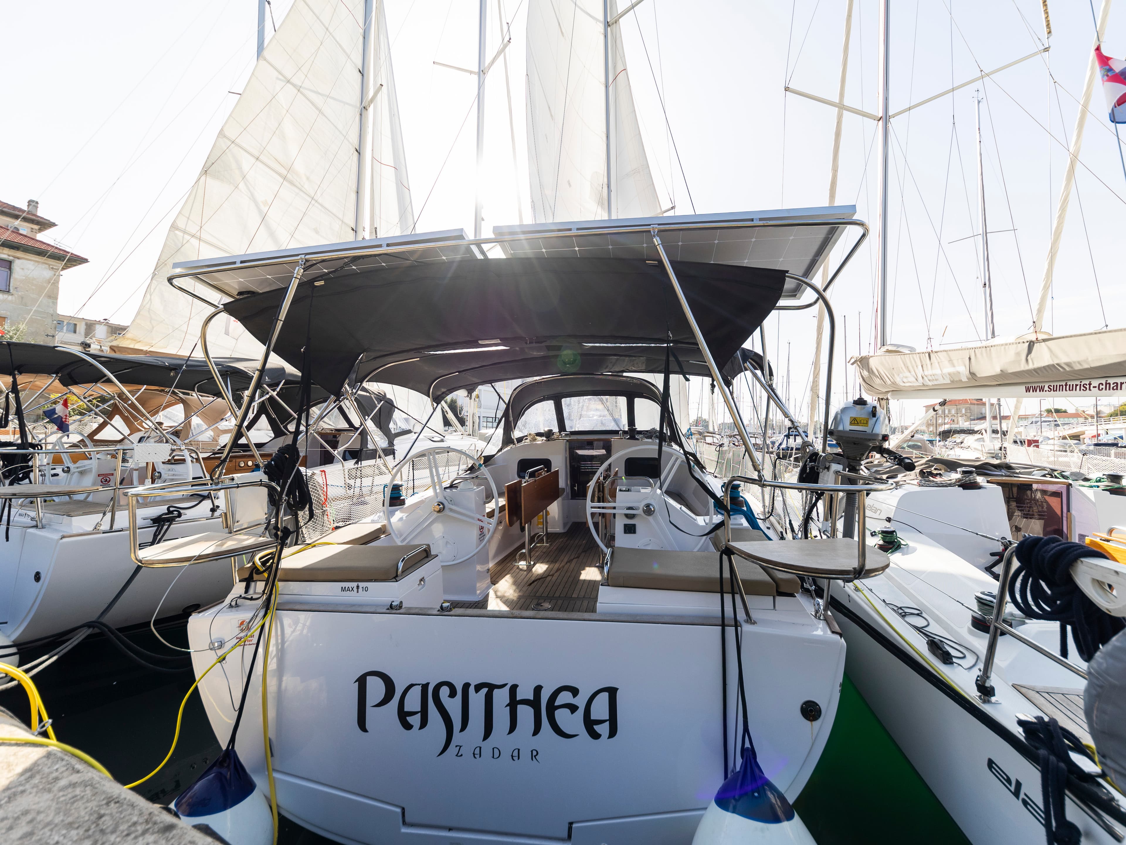 Elan Impression 45.1 - photo