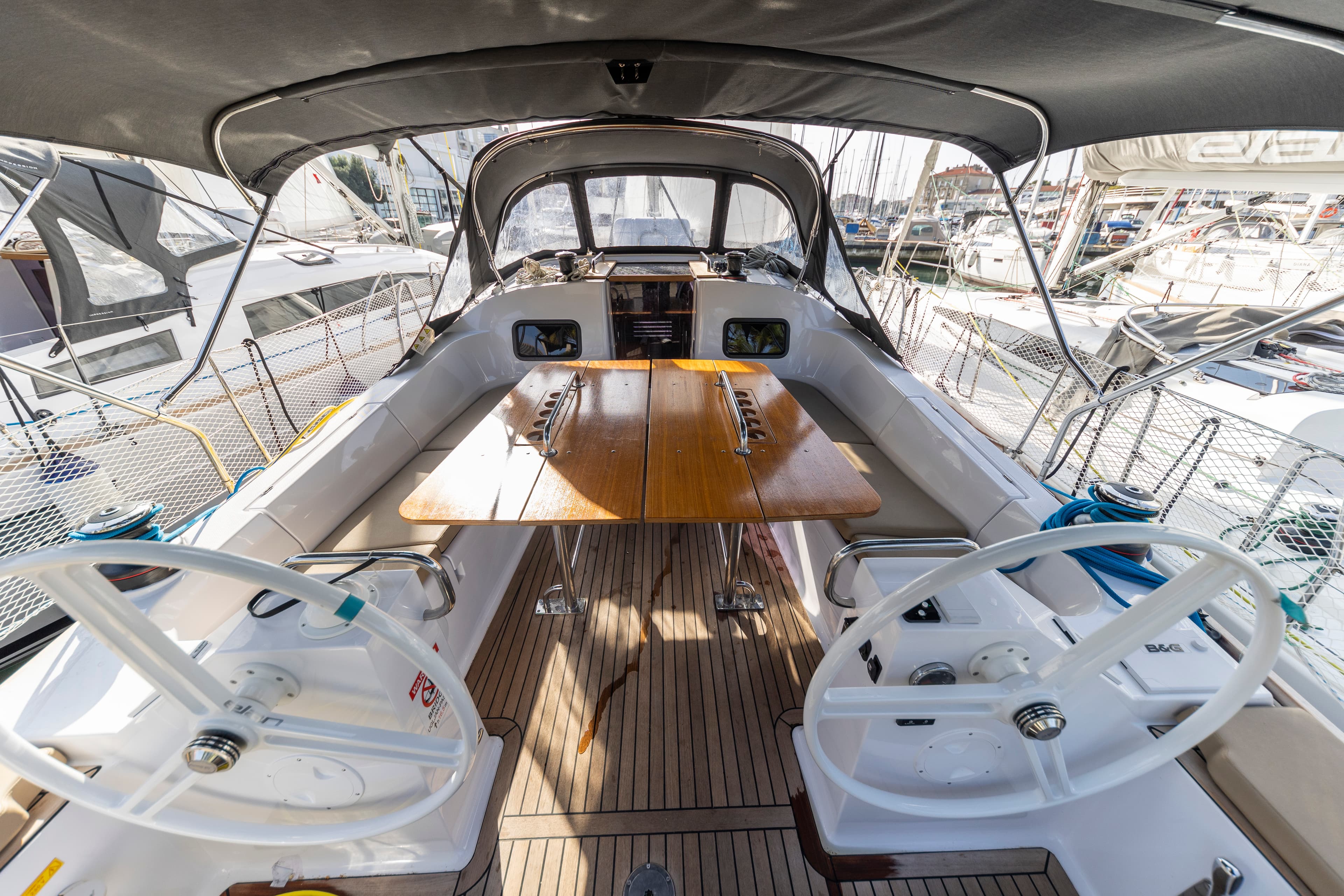 Elan Impression 45.1 - photo 7