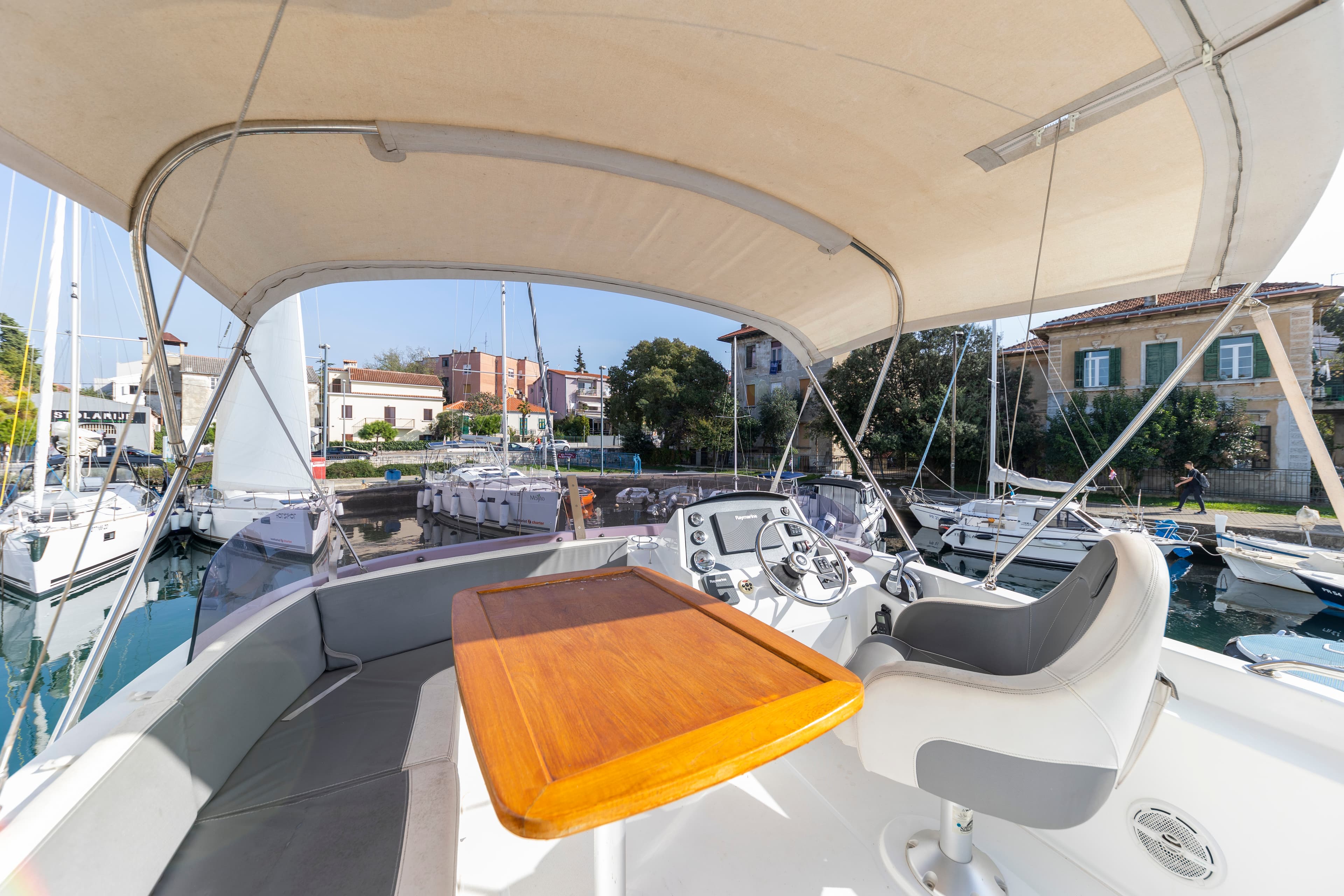 Swift Trawler 34 Fly - photo 18