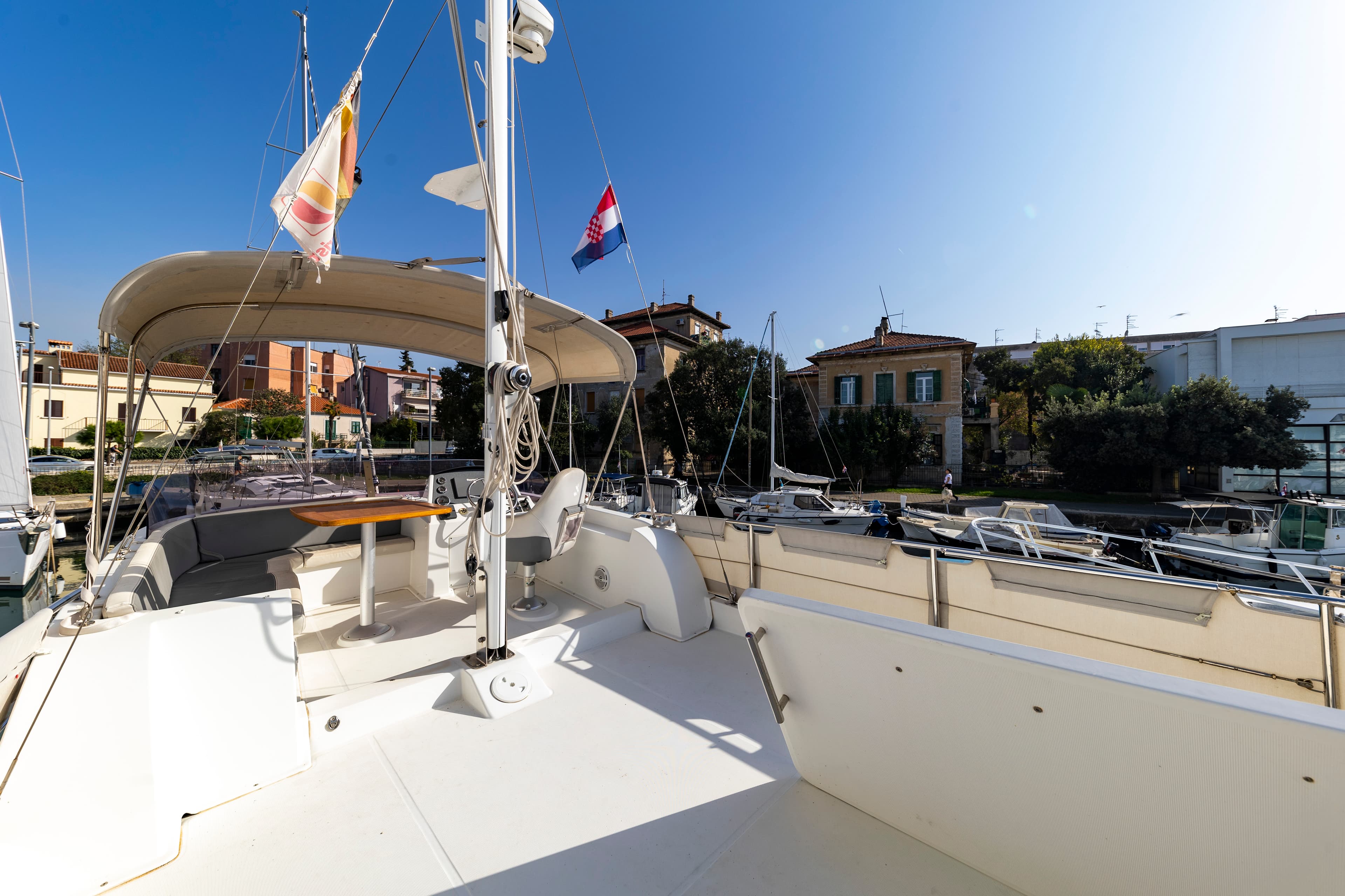 Swift Trawler 34 Fly - photo 20