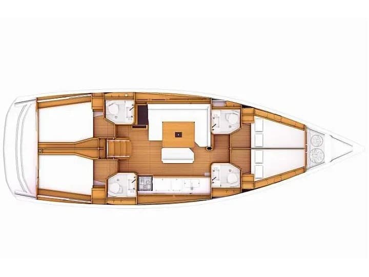 Boat plan