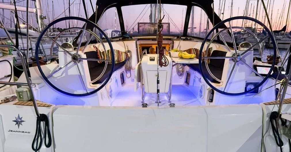 Sun Odyssey 469 - photo 11