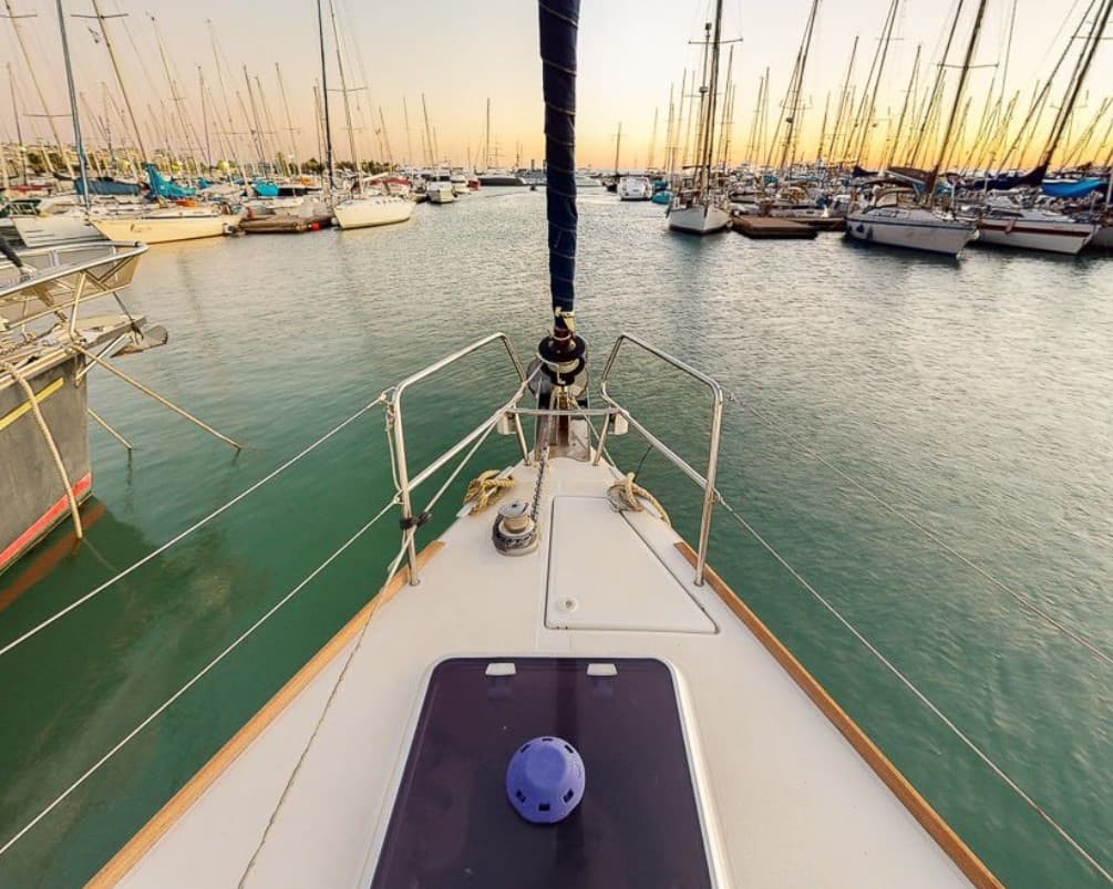 Sun Odyssey 469 - photo 14