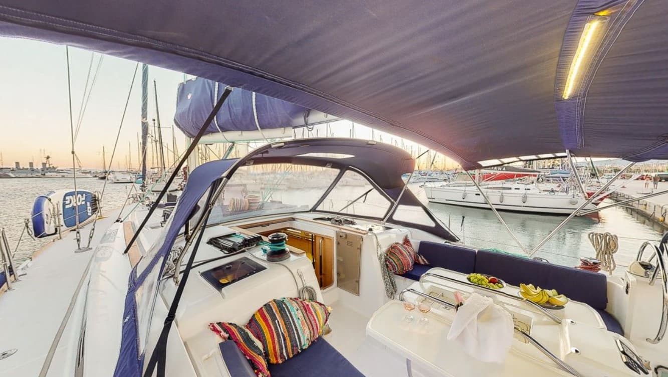 Sun Odyssey 469 - photo 15