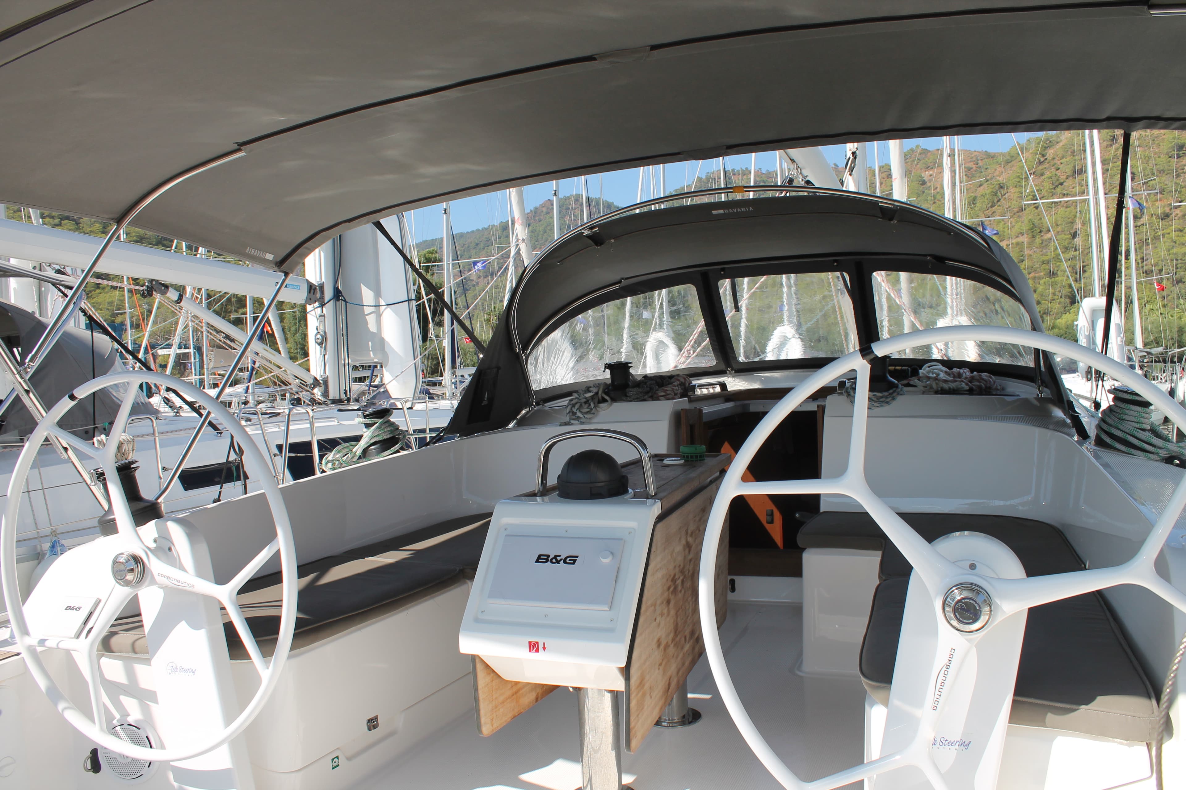 Bavaria Cruiser 46 - photo 13