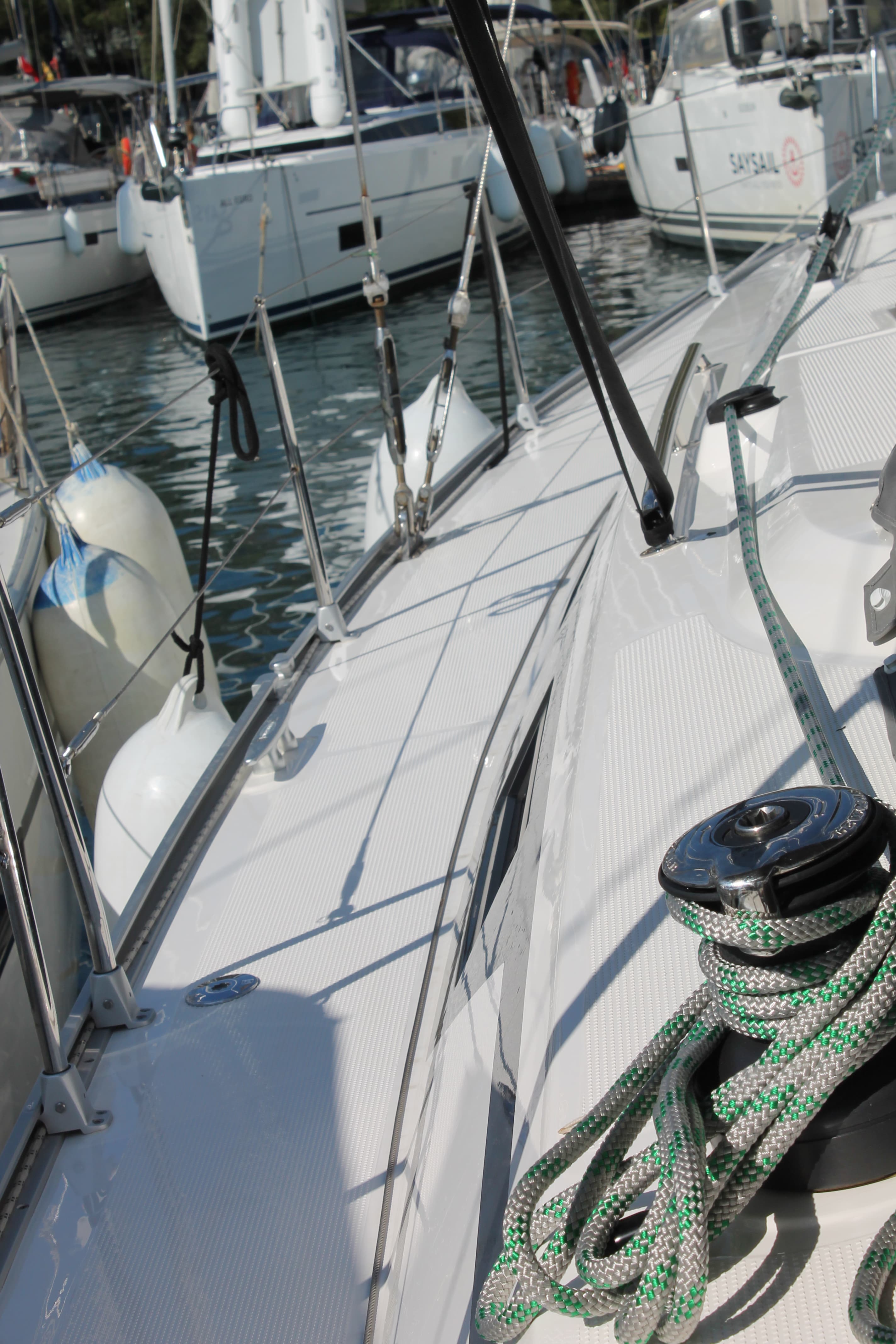 Bavaria Cruiser 46 - photo 14