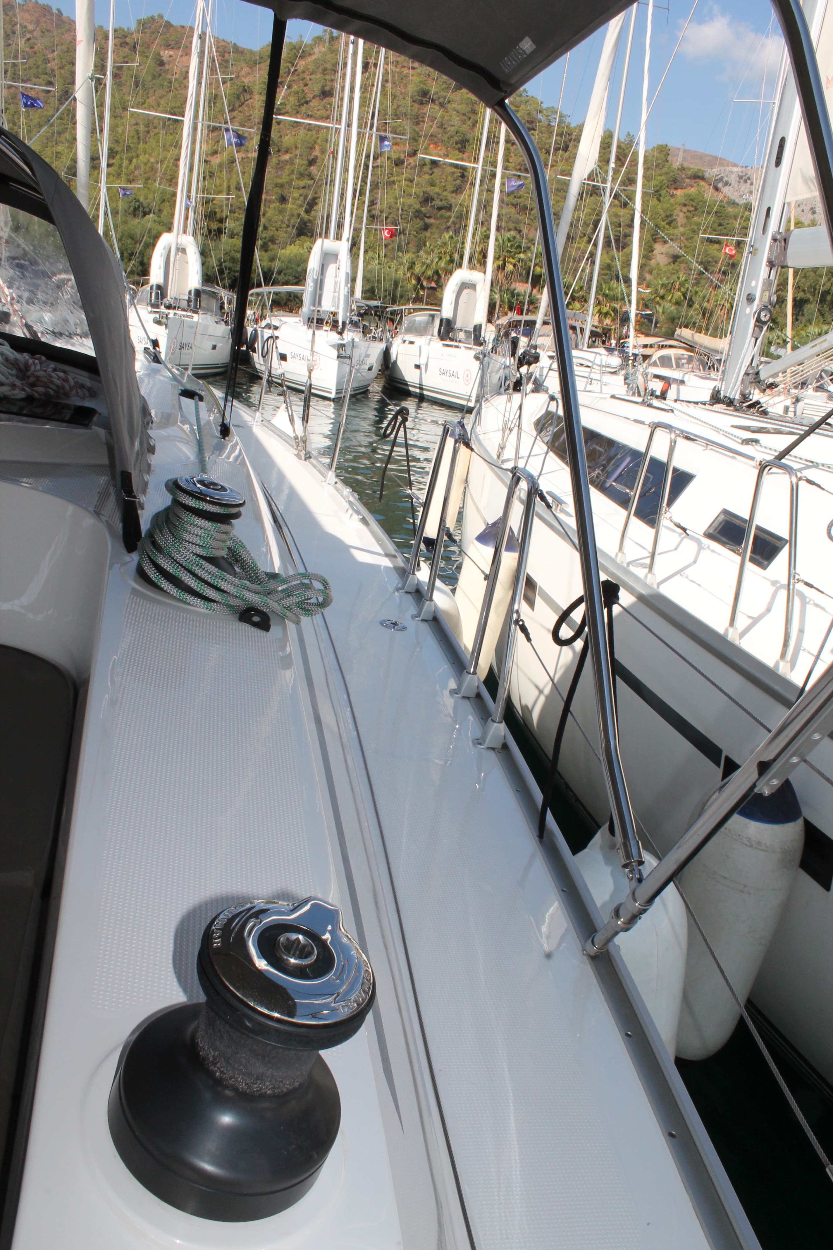 Bavaria Cruiser 46 - photo 8