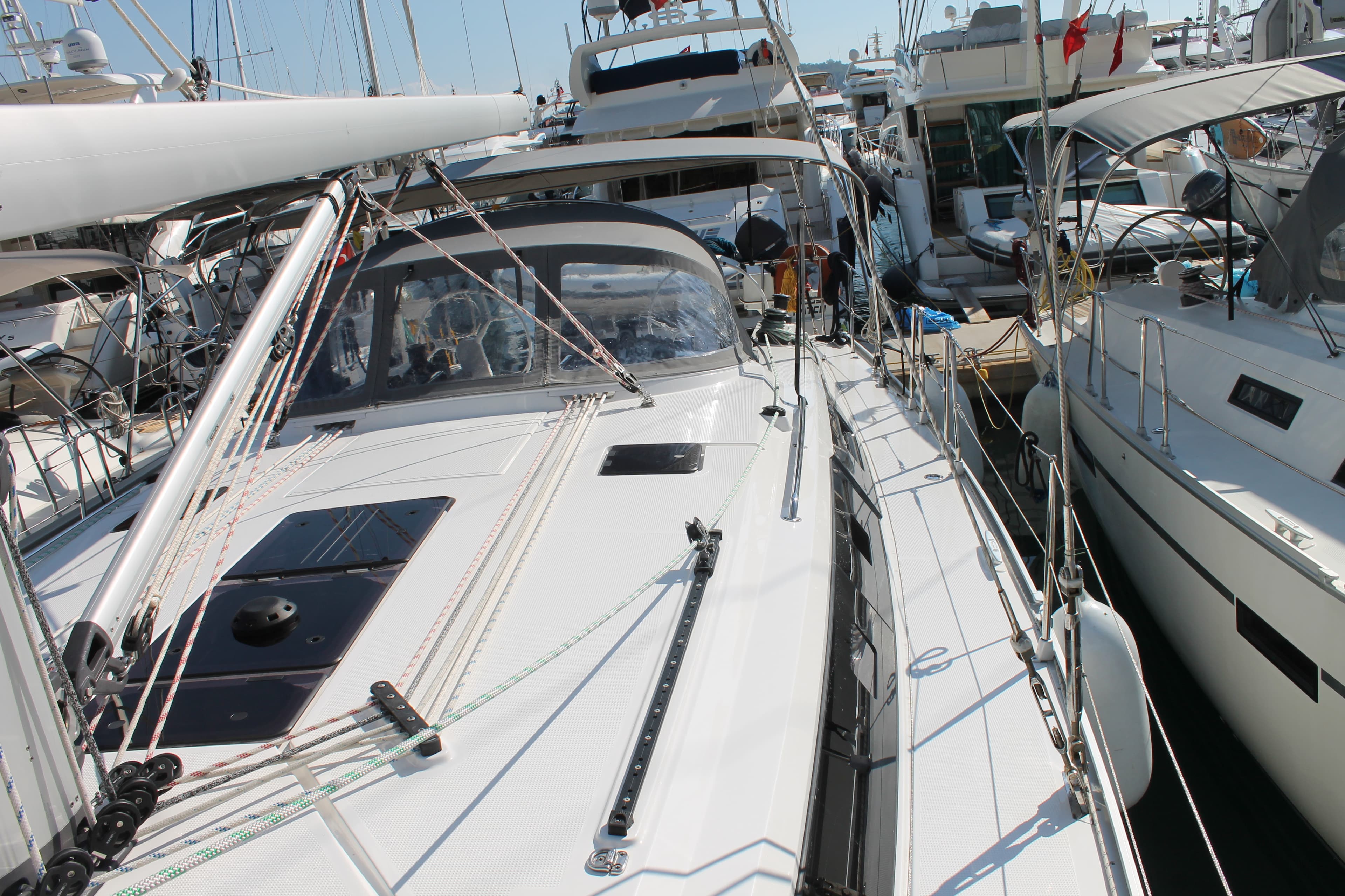 Bavaria Cruiser 46 - photo 7