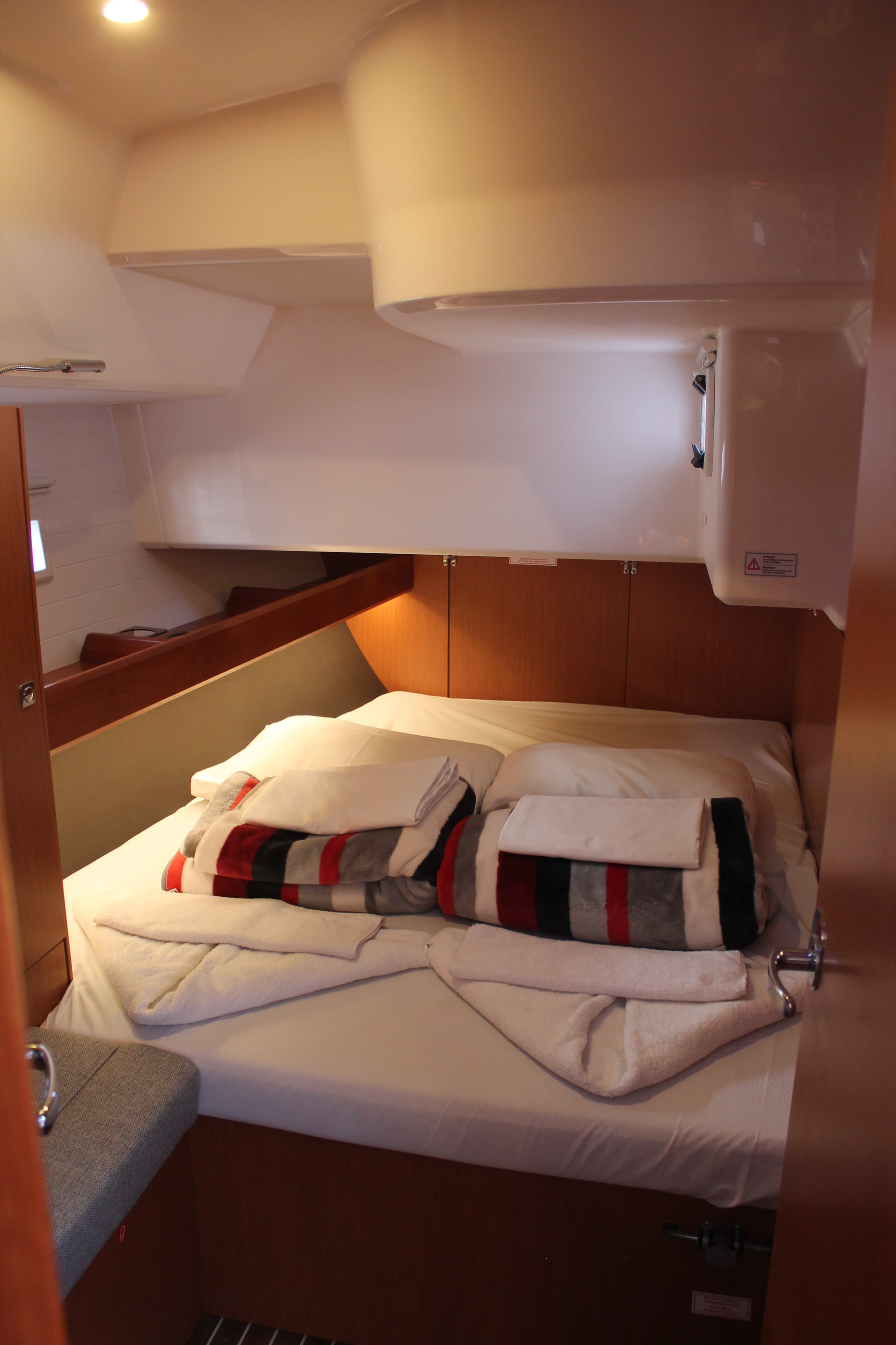 Bavaria Cruiser 46 - photo 17