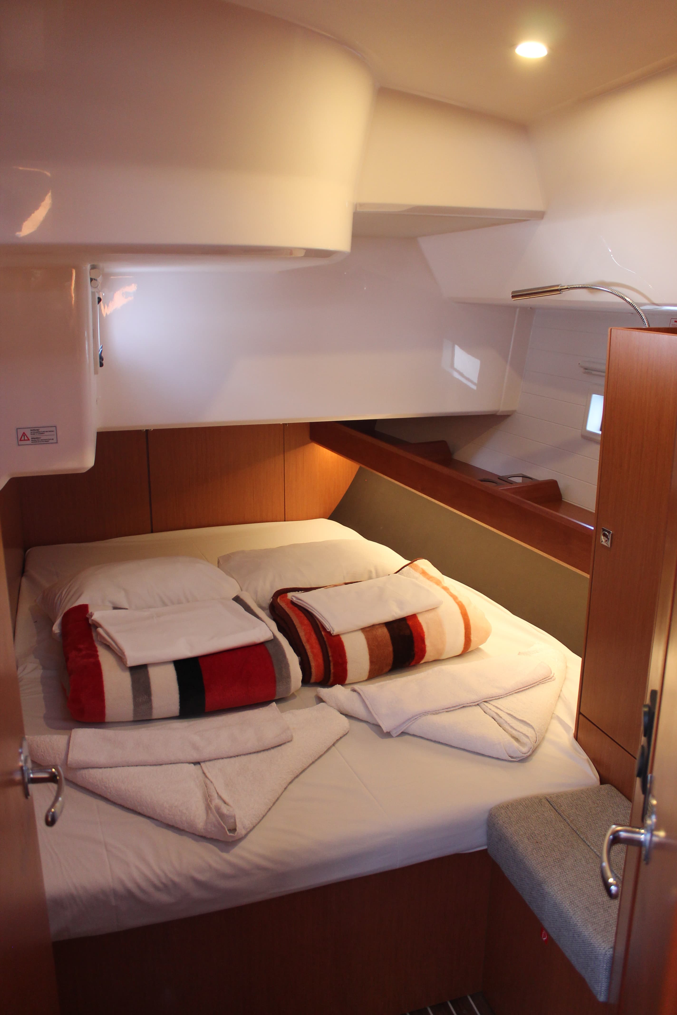 Bavaria Cruiser 46 - photo 10