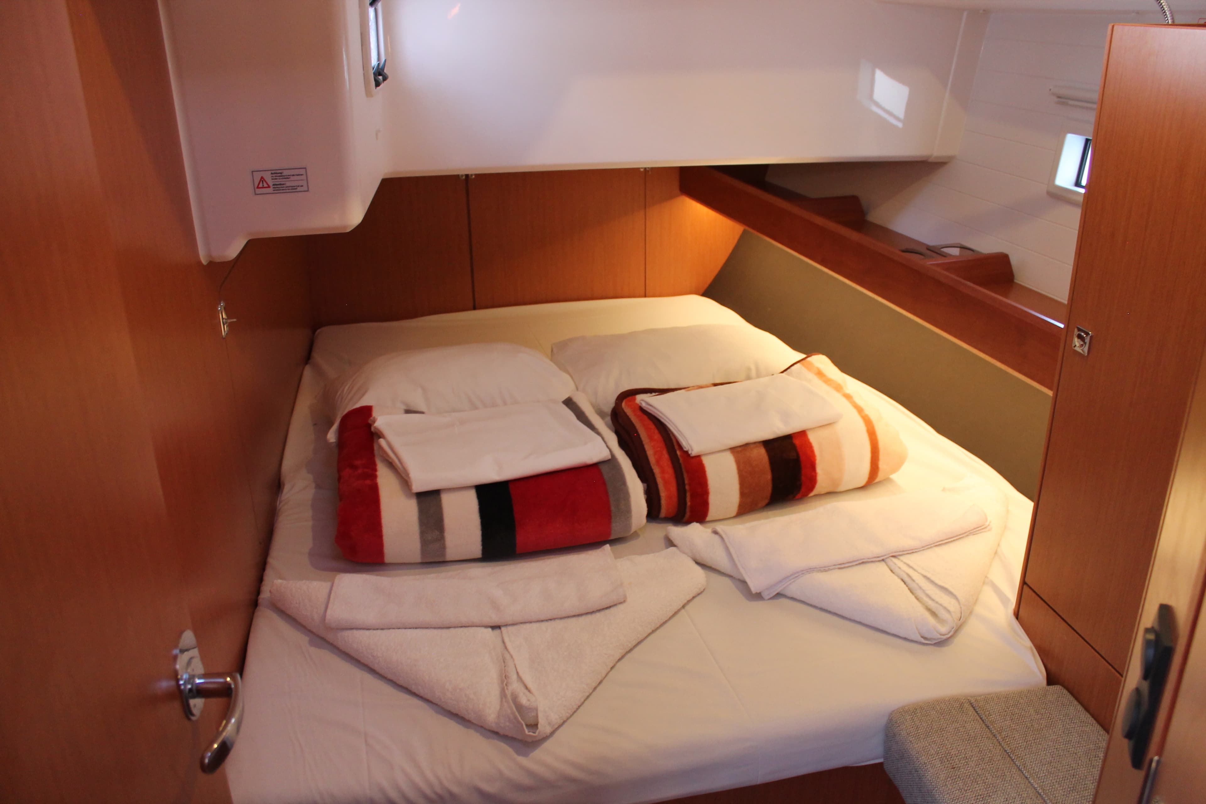 Bavaria Cruiser 46 - photo 9