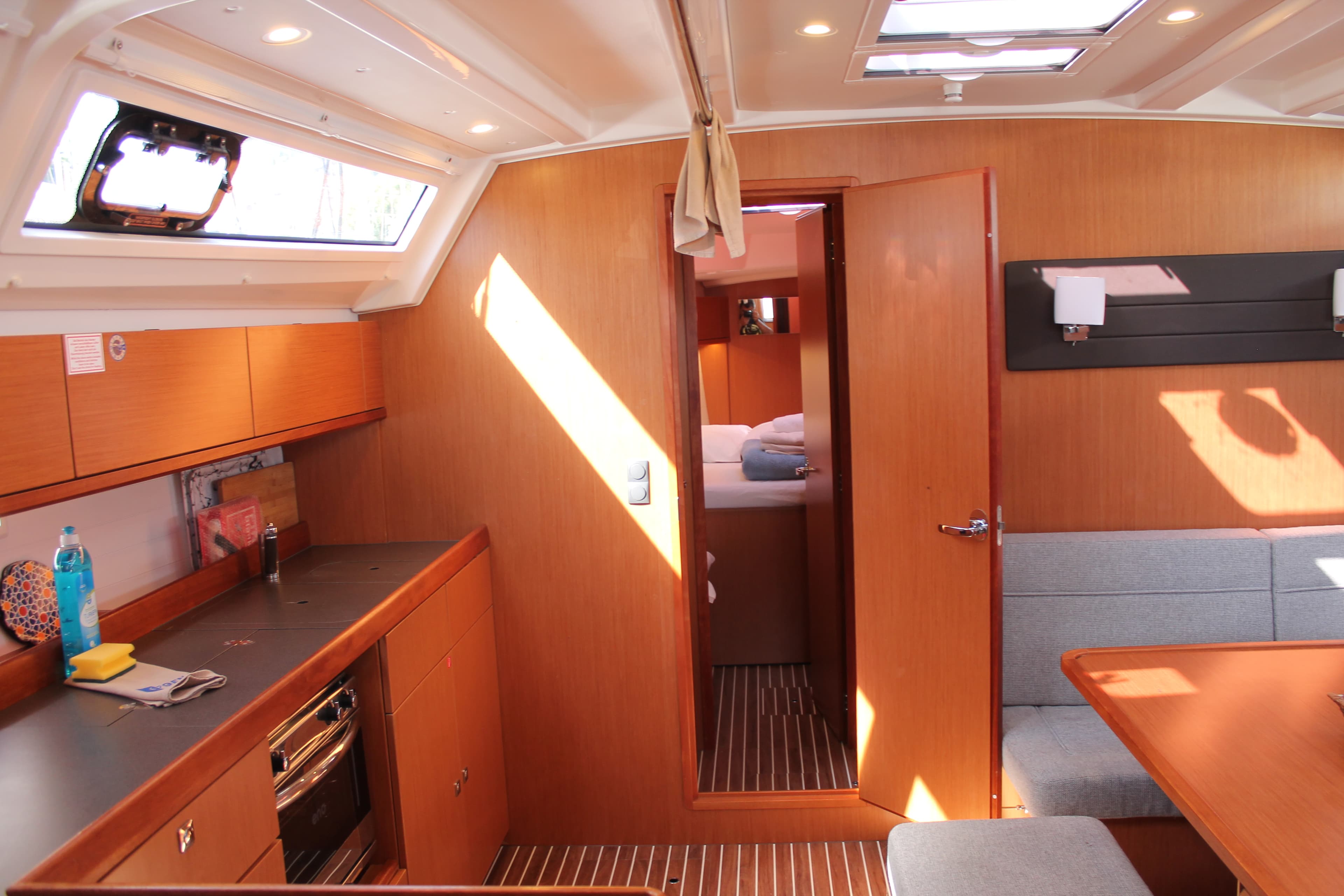 Bavaria Cruiser 46 - photo 11