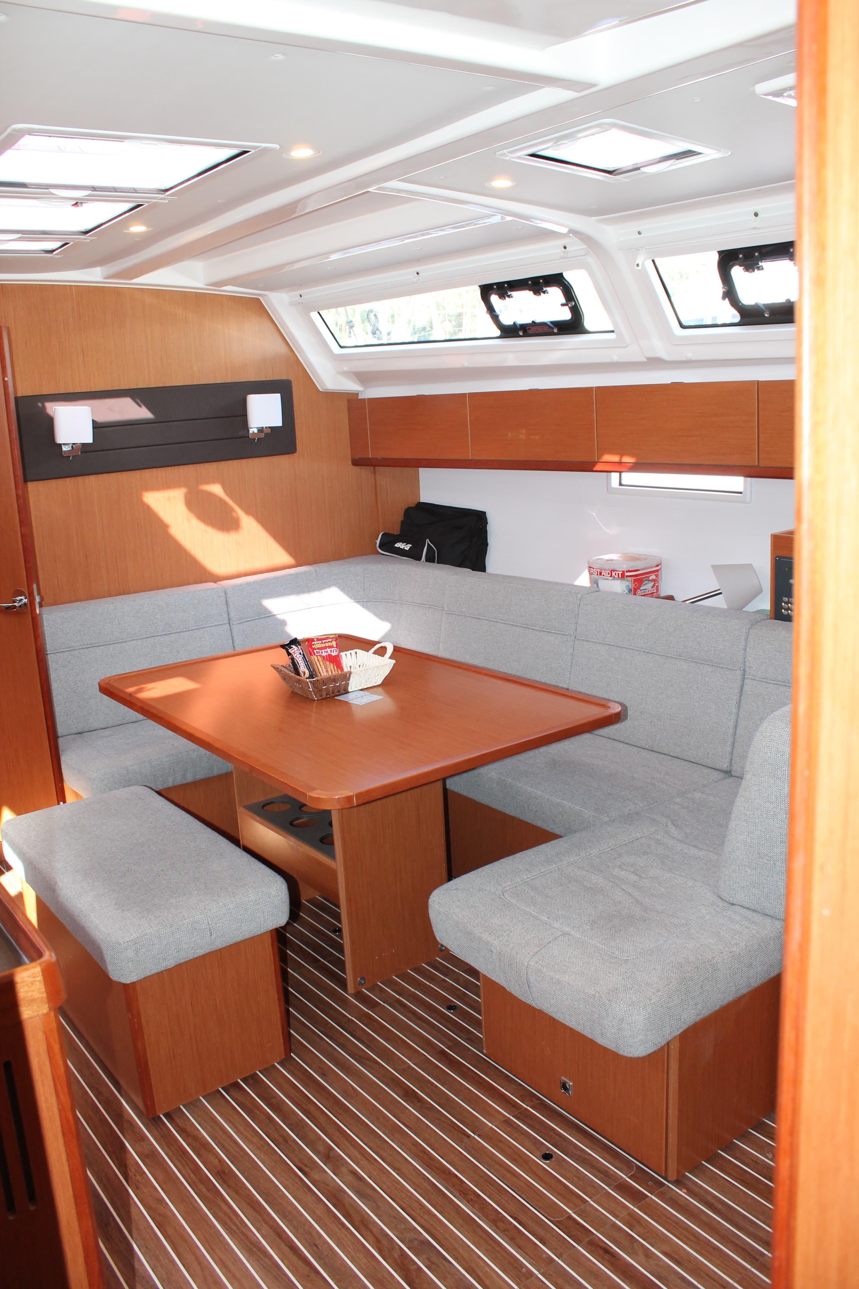 Bavaria Cruiser 46 - photo 15