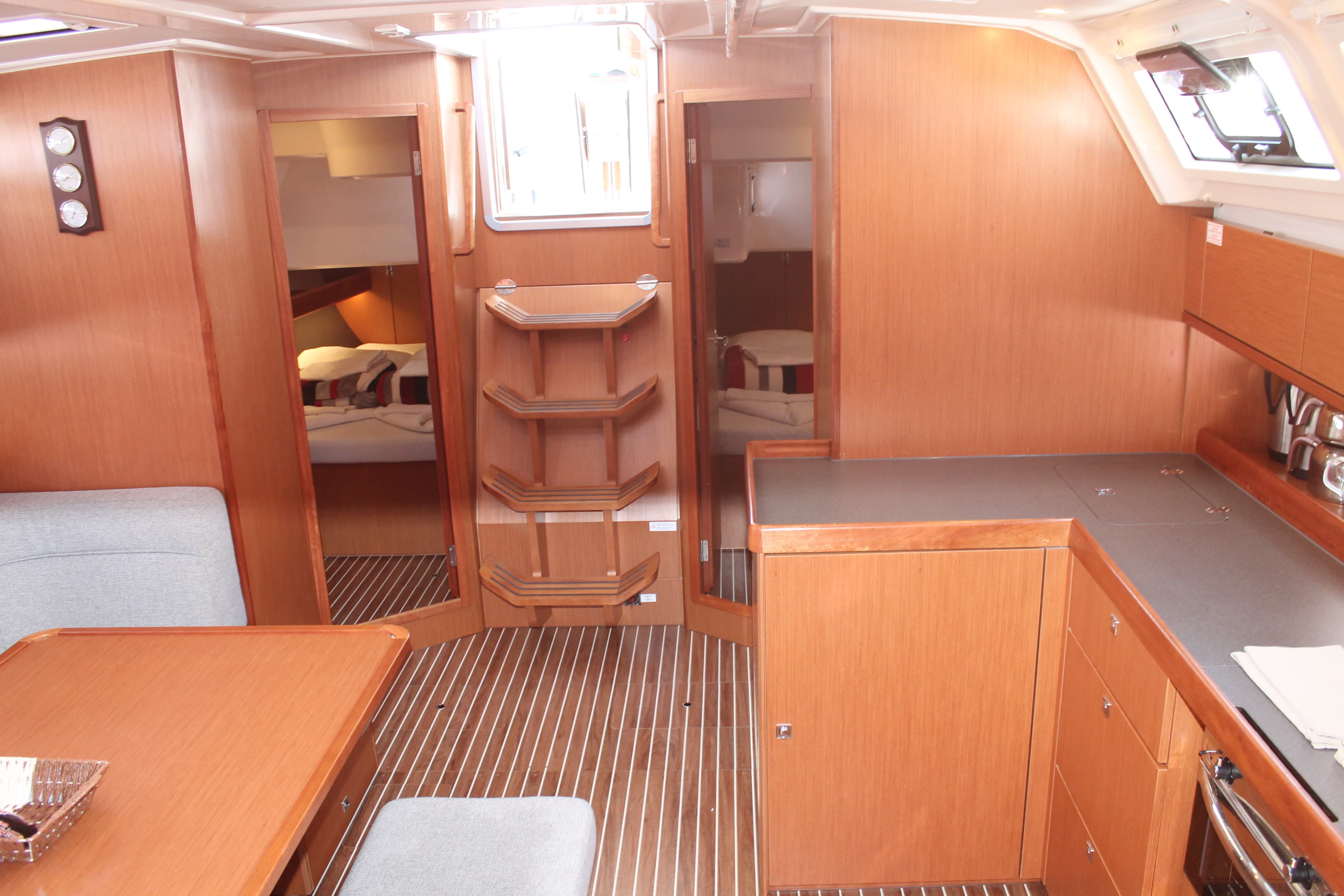 Bavaria Cruiser 46 - photo 12