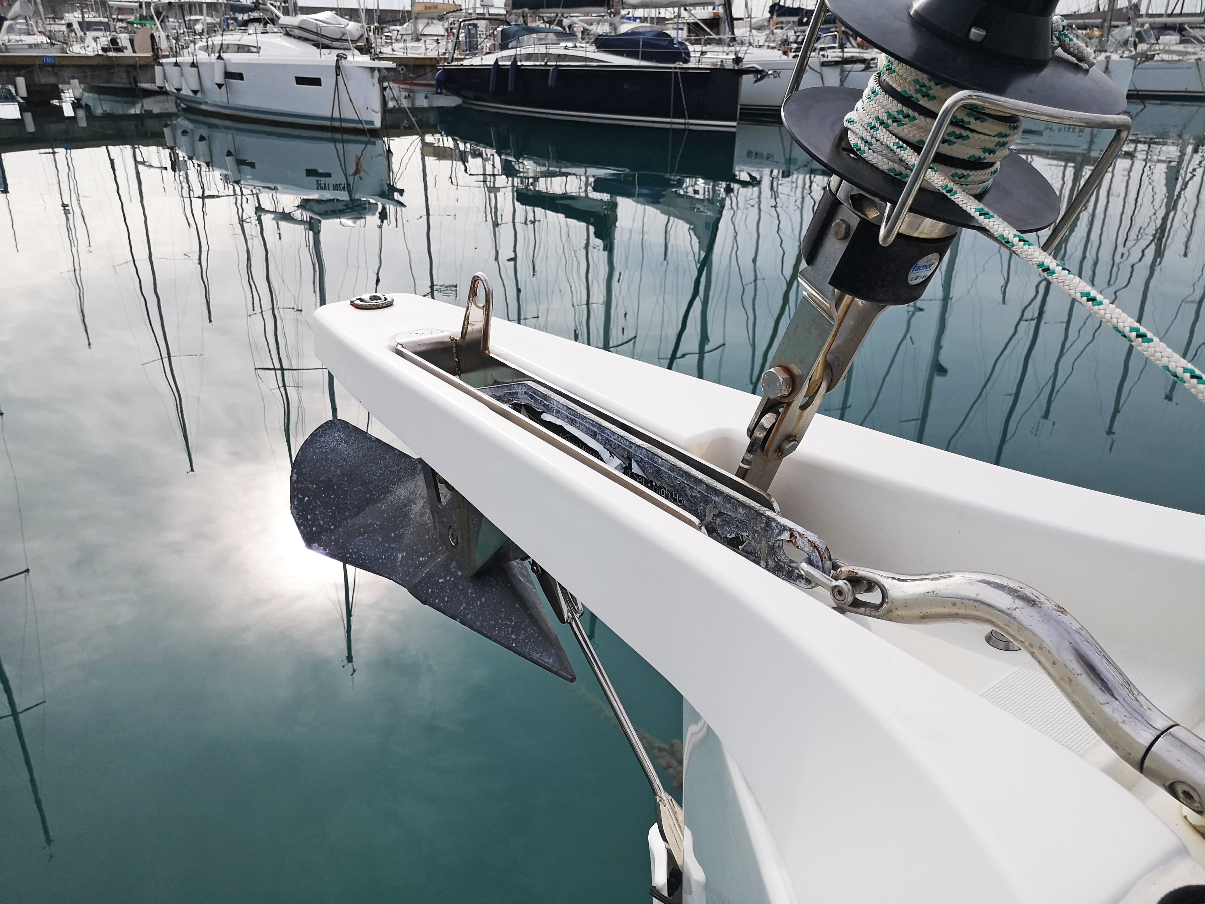 Sun Odyssey 440 - photo 16