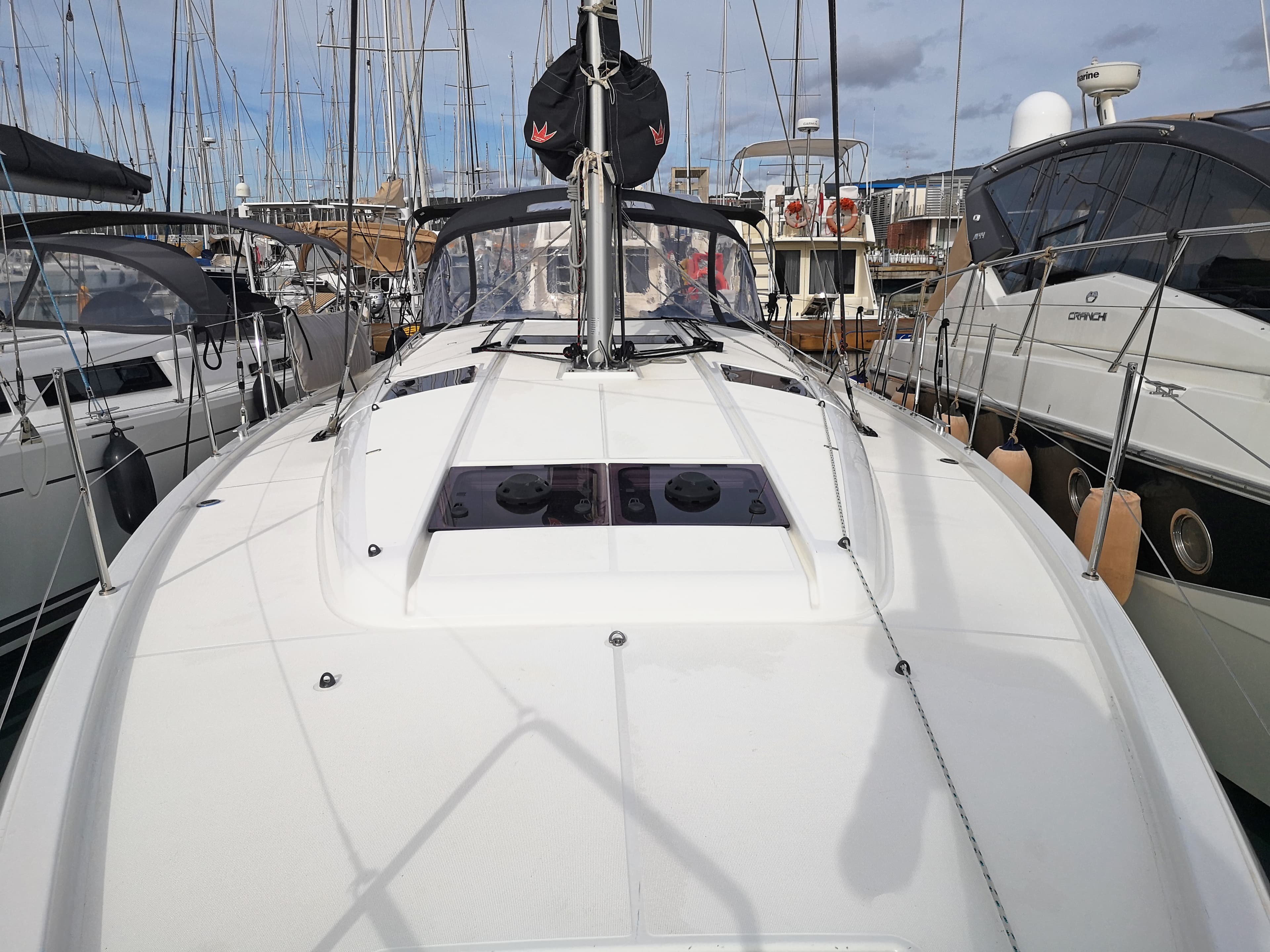 Sun Odyssey 440 - photo 19