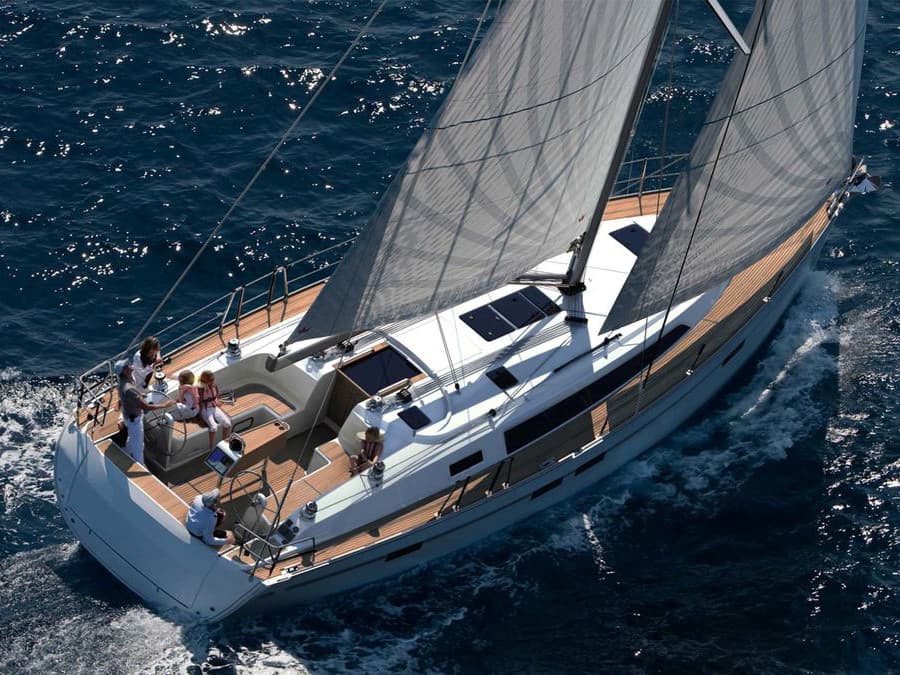 Bavaria Cruiser 46 - photo