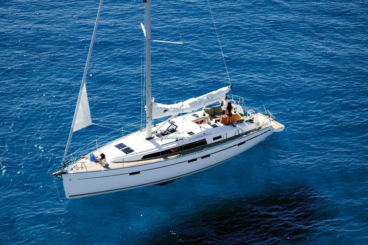 Bavaria Cruiser 46 - photo 15