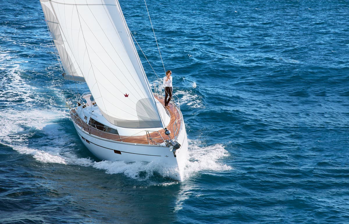 Bavaria Cruiser 46 - photo 9
