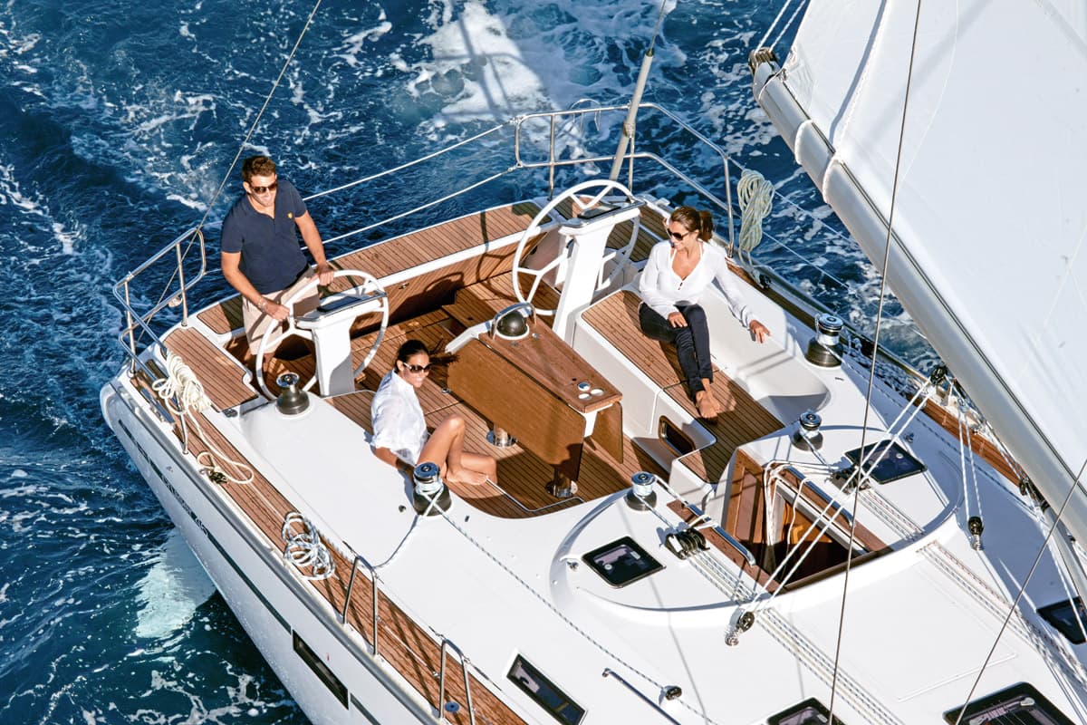 Bavaria Cruiser 46 - photo 6