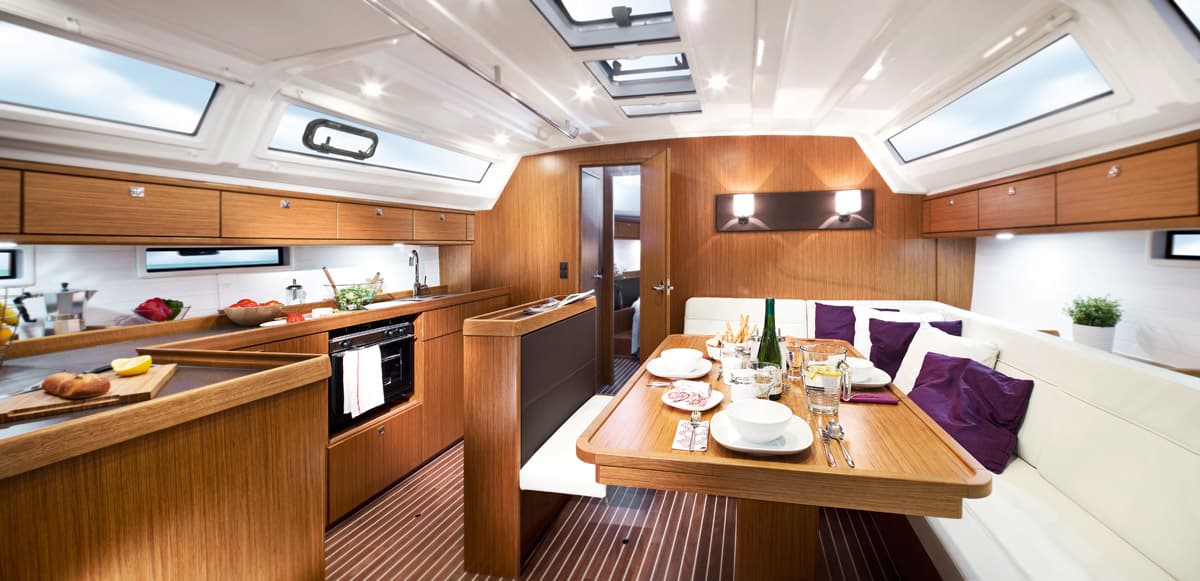 Bavaria Cruiser 46 - photo 11