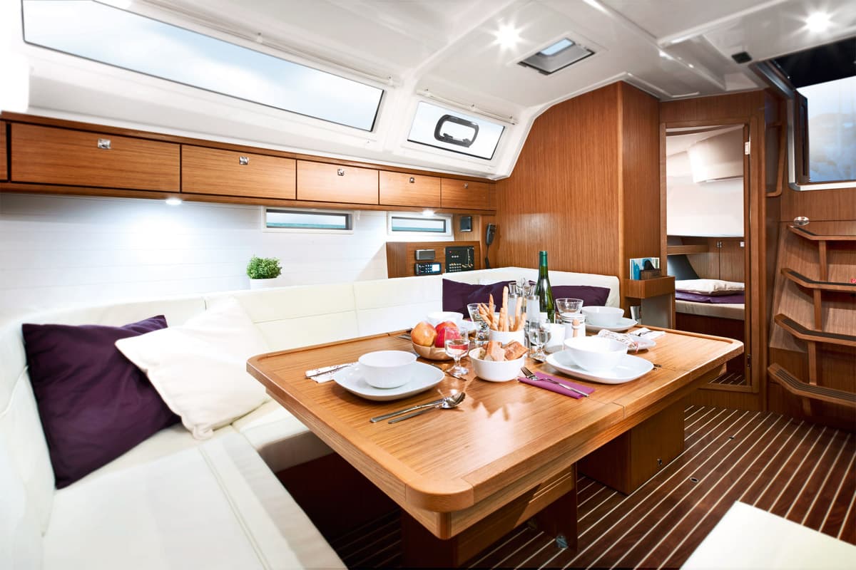 Bavaria Cruiser 46 - photo 12