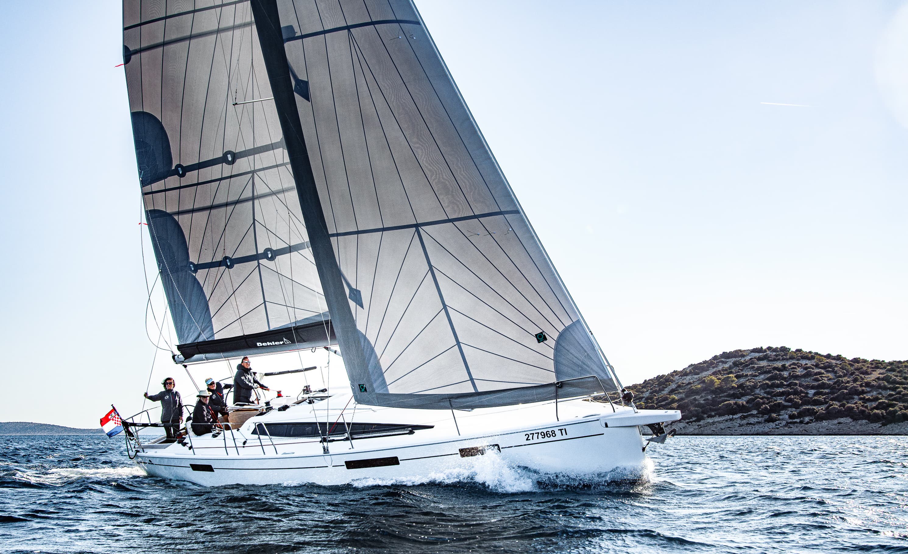 Dehler 38 SQ - photo 5