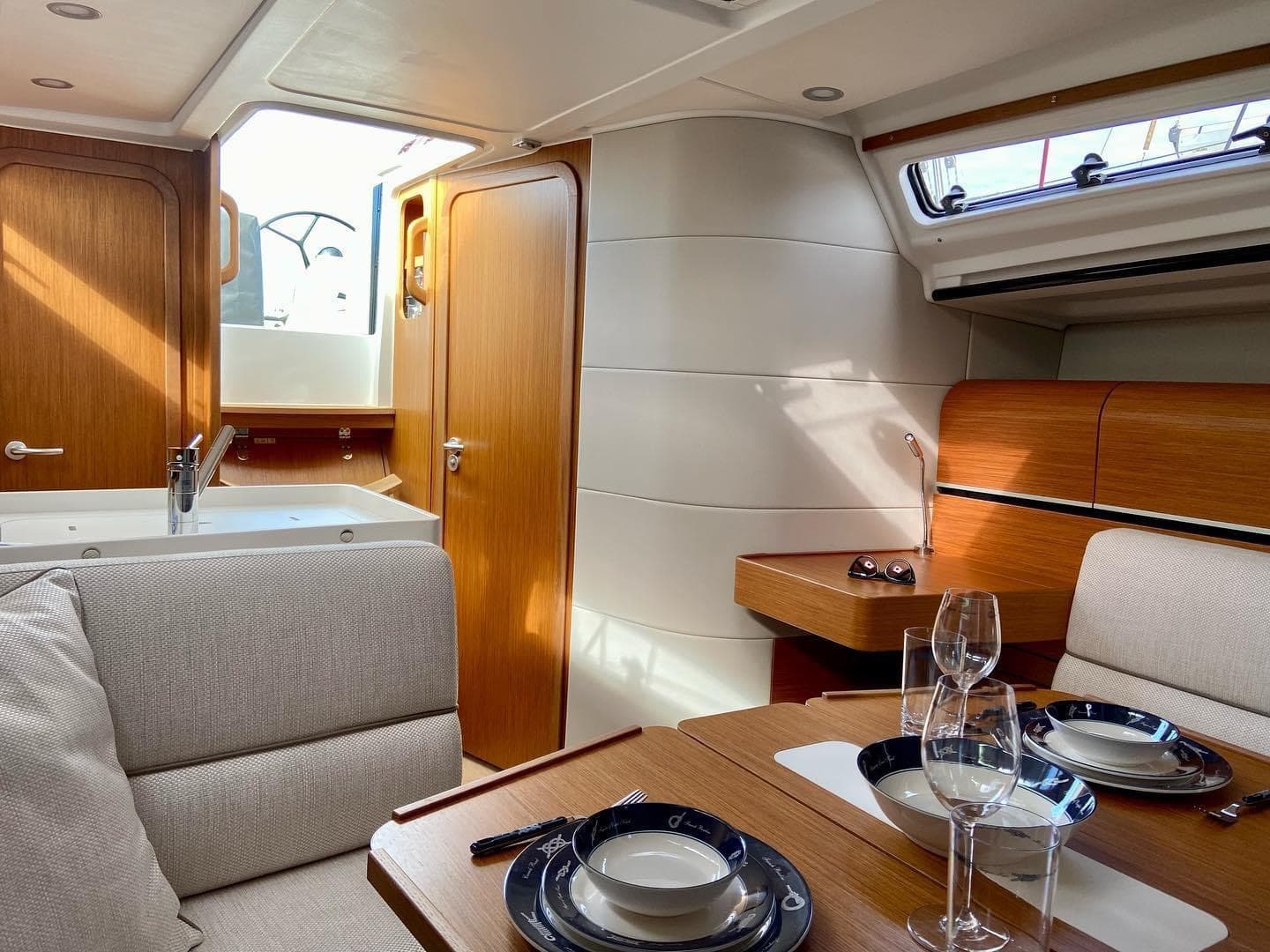 Dehler 38 SQ - photo 7