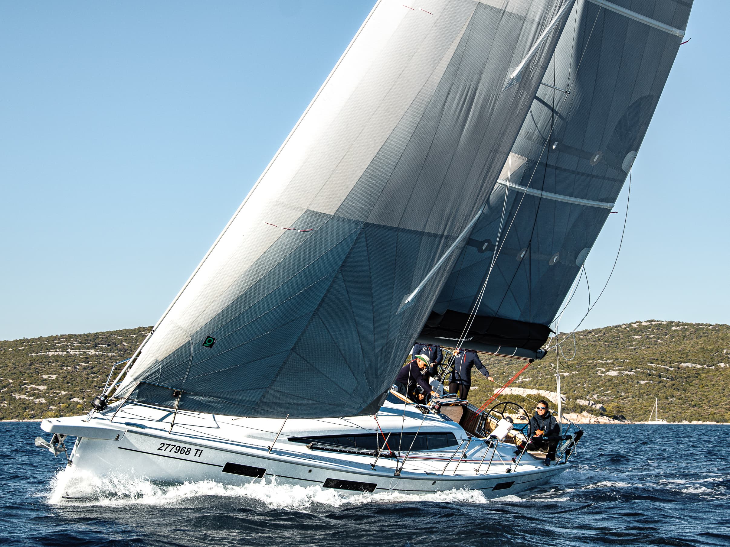 Dehler 38 SQ - photo