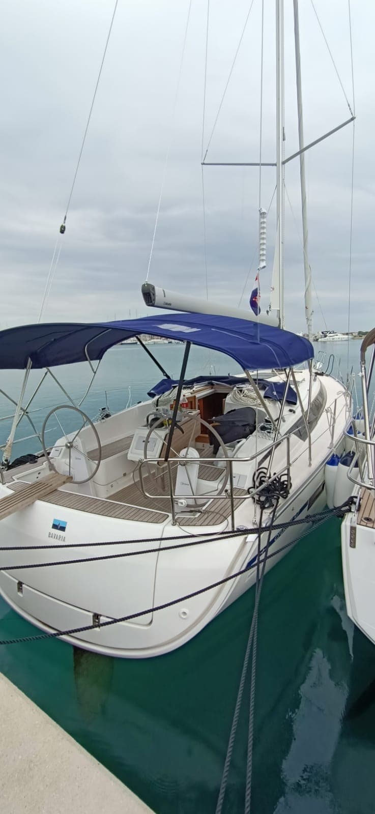 Bavaria Cruiser 37 - photo 6