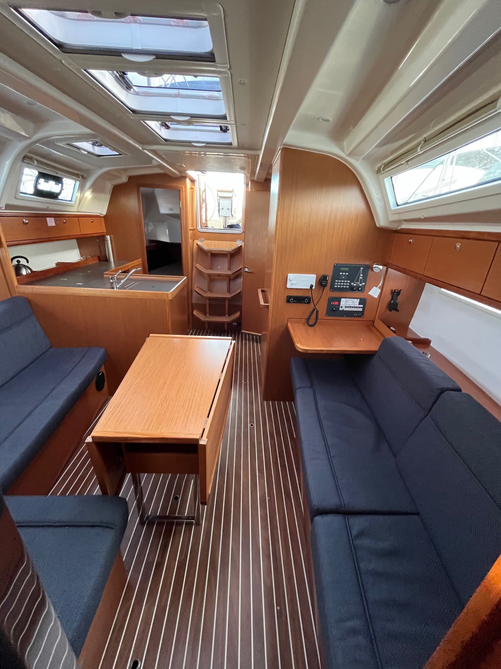 Bavaria Cruiser 37 - photo 5