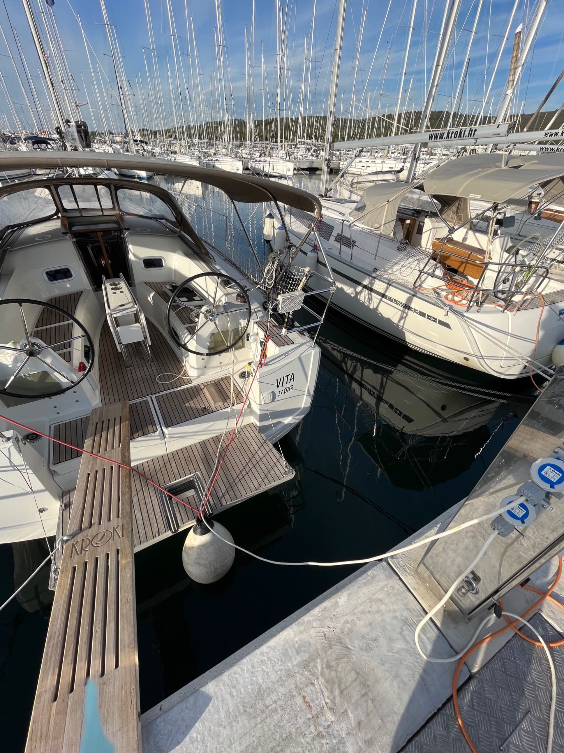 Sun Odyssey 349 - photo 11