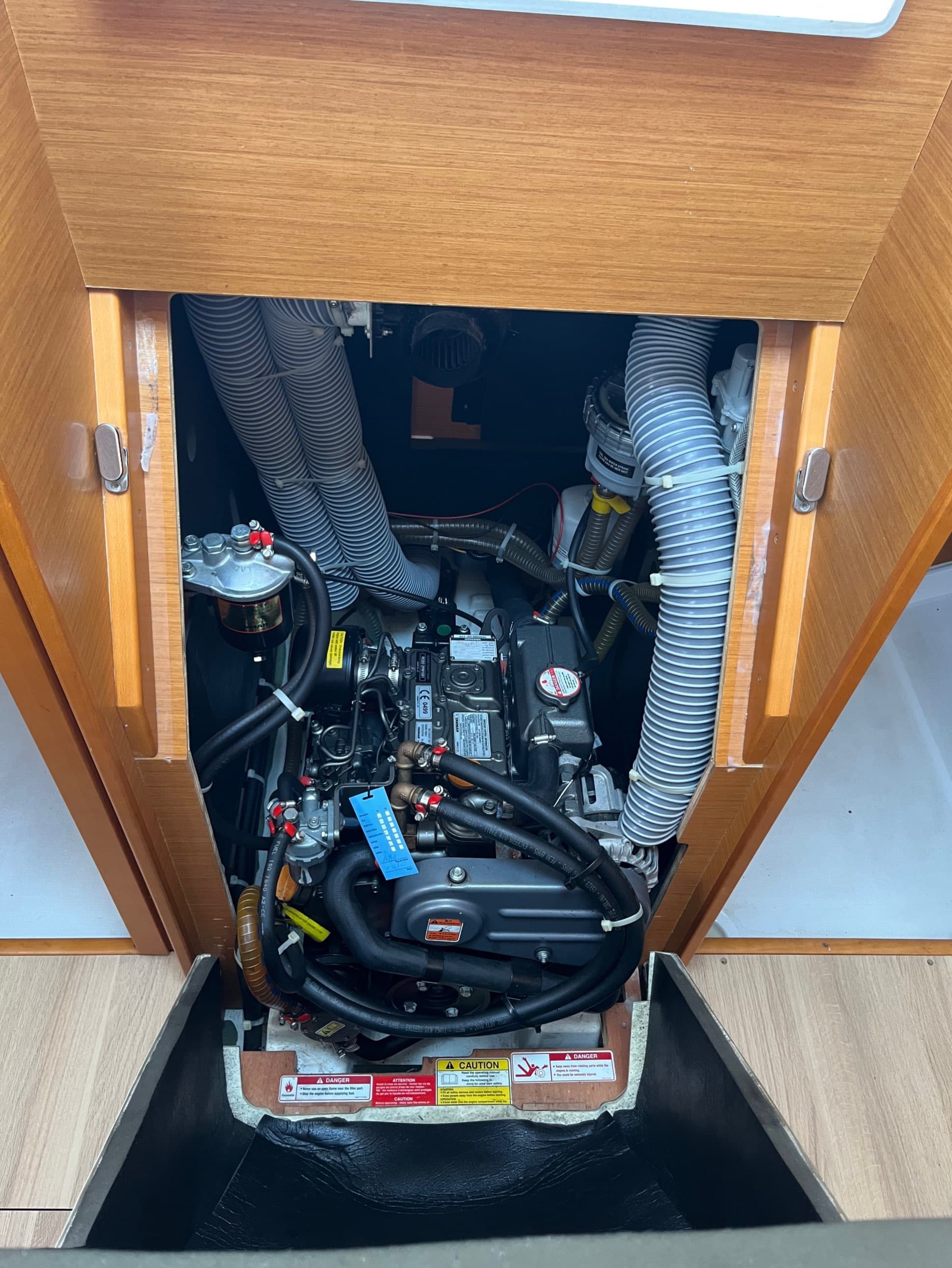 Sun Odyssey 349 - photo 12