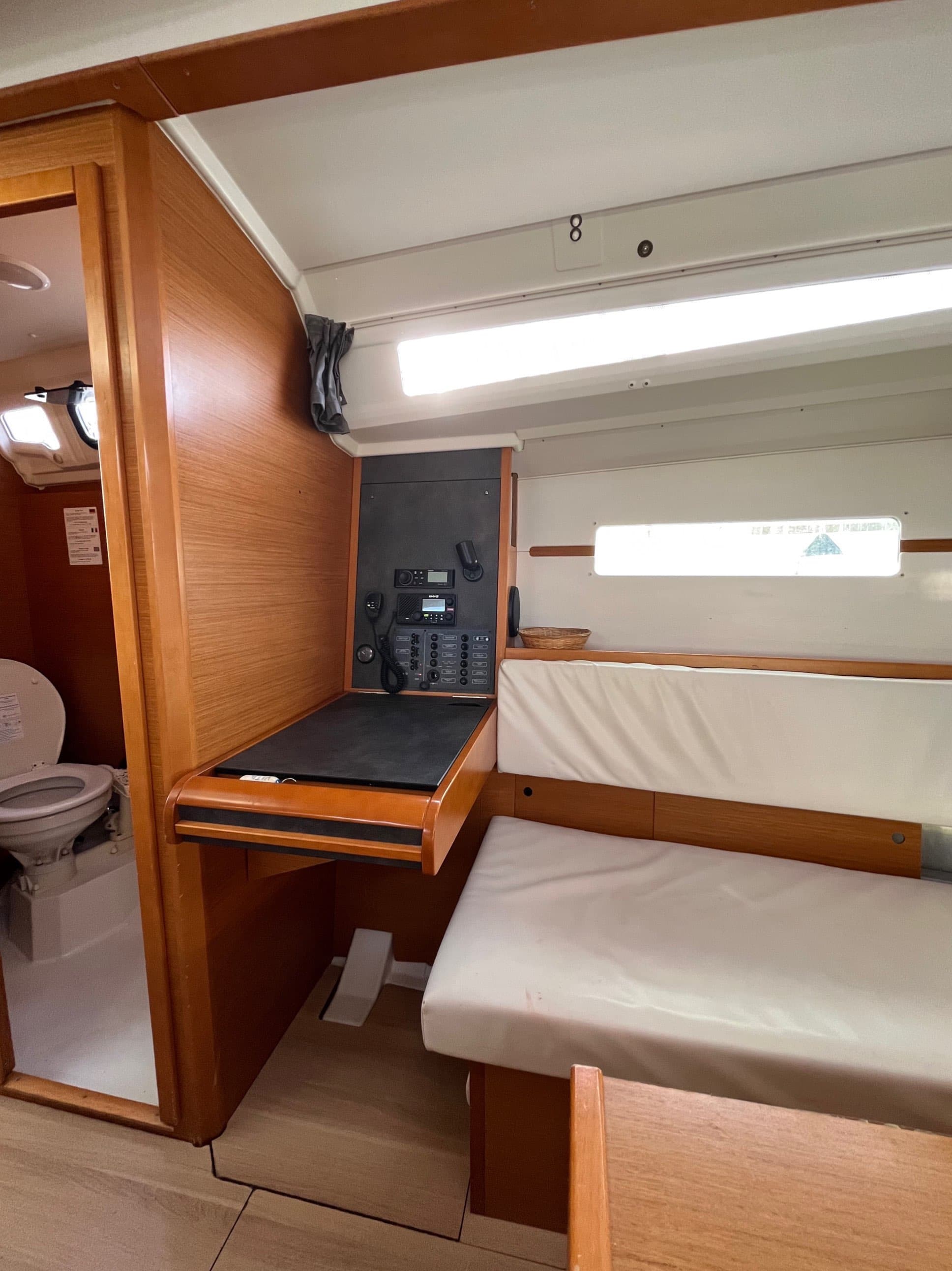 Sun Odyssey 349 - photo 5