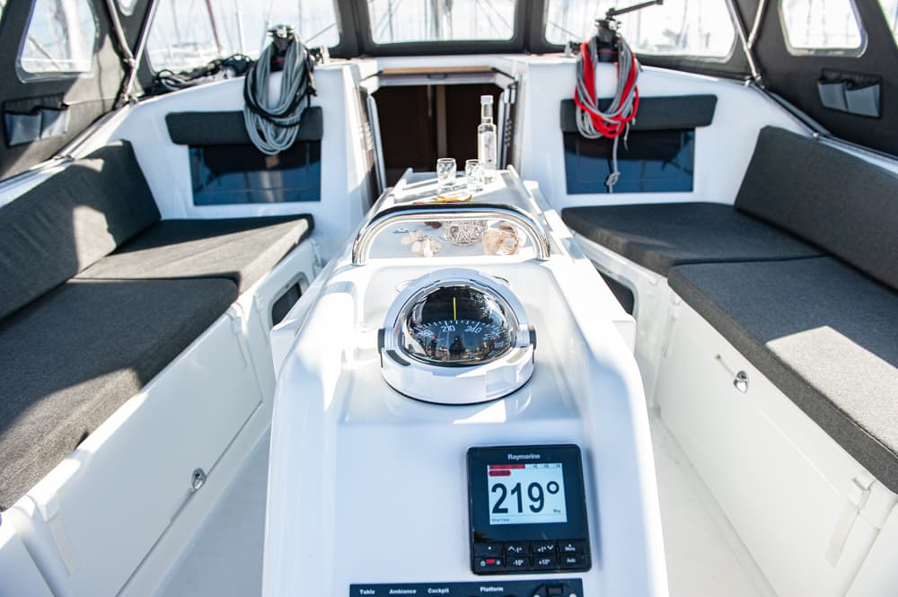 Sun Odyssey 410 - photo 51