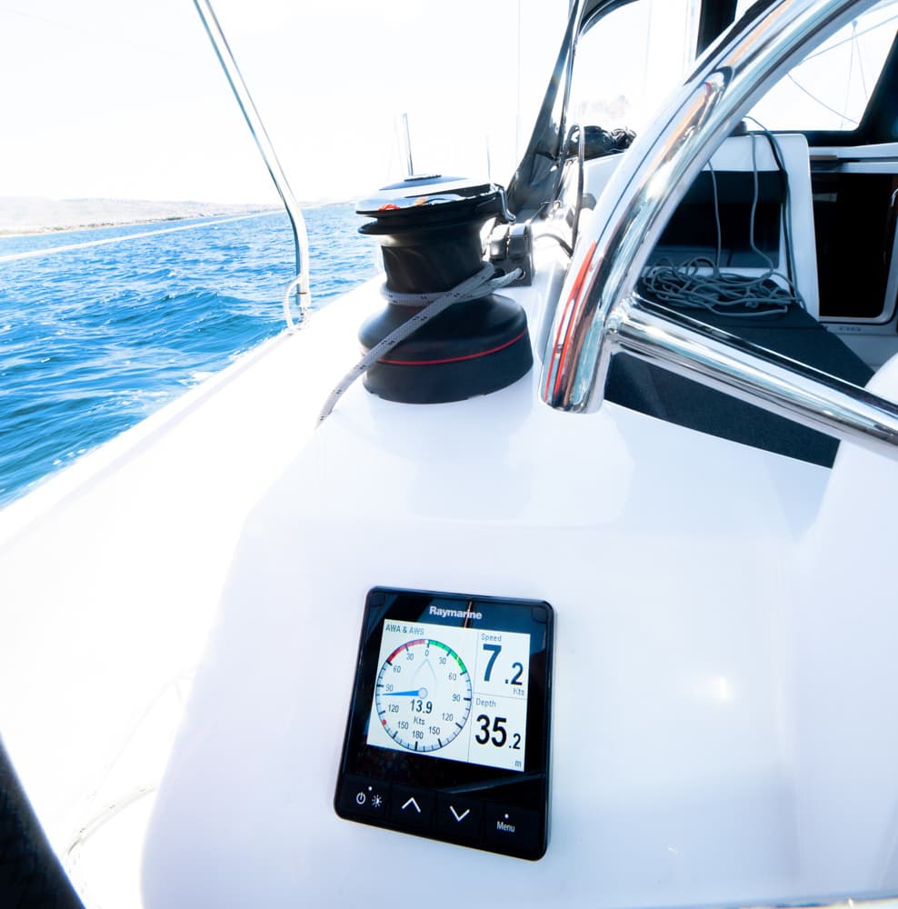 Sun Odyssey 410 - photo 67