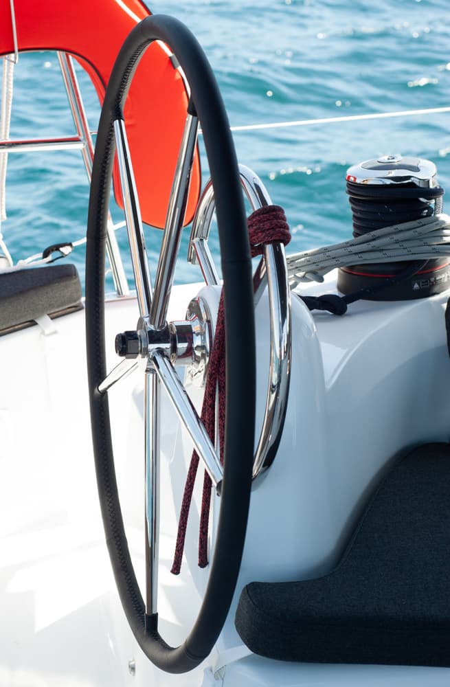 Sun Odyssey 410 - photo 32