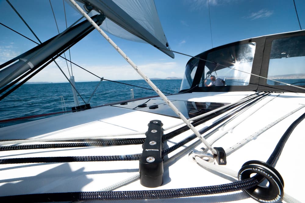 Sun Odyssey 410 - photo 39