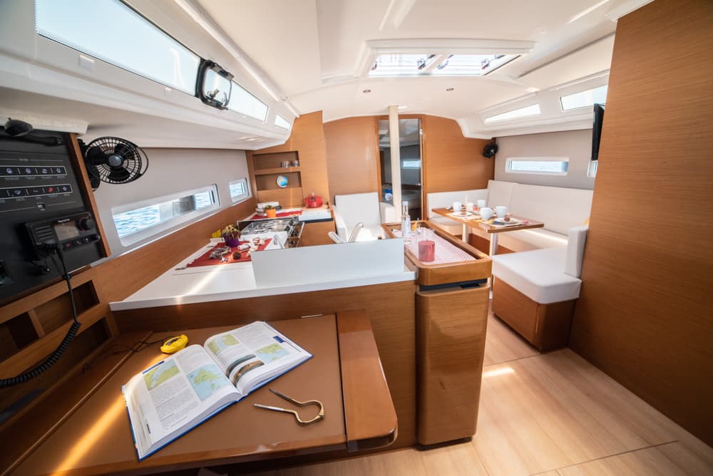 Sun Odyssey 410 - photo 45
