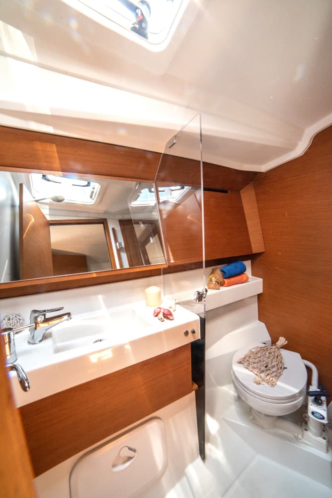 Sun Odyssey 410 - photo 59