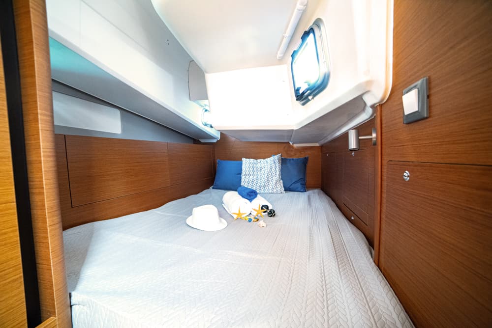 Sun Odyssey 410 - photo 66