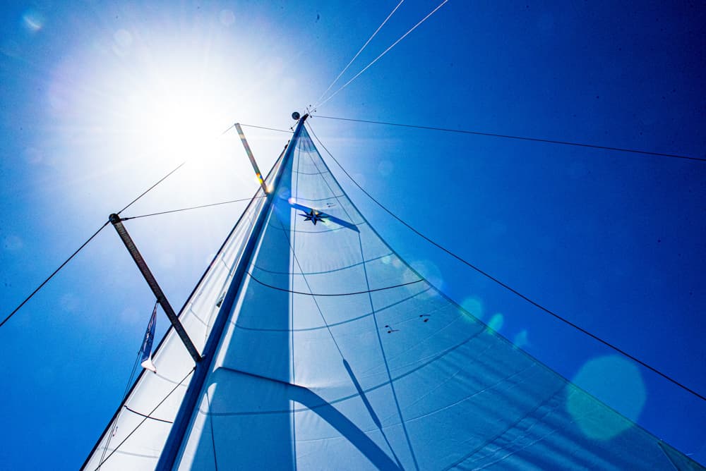 Sun Odyssey 410 - photo 69