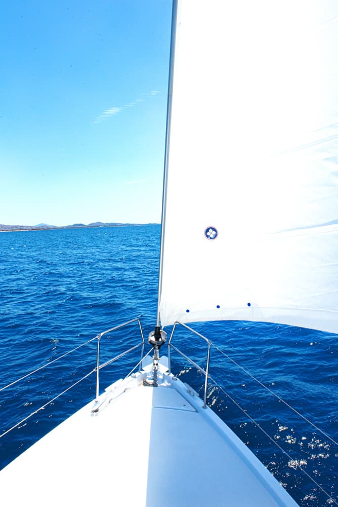 Sun Odyssey 410 - photo 23