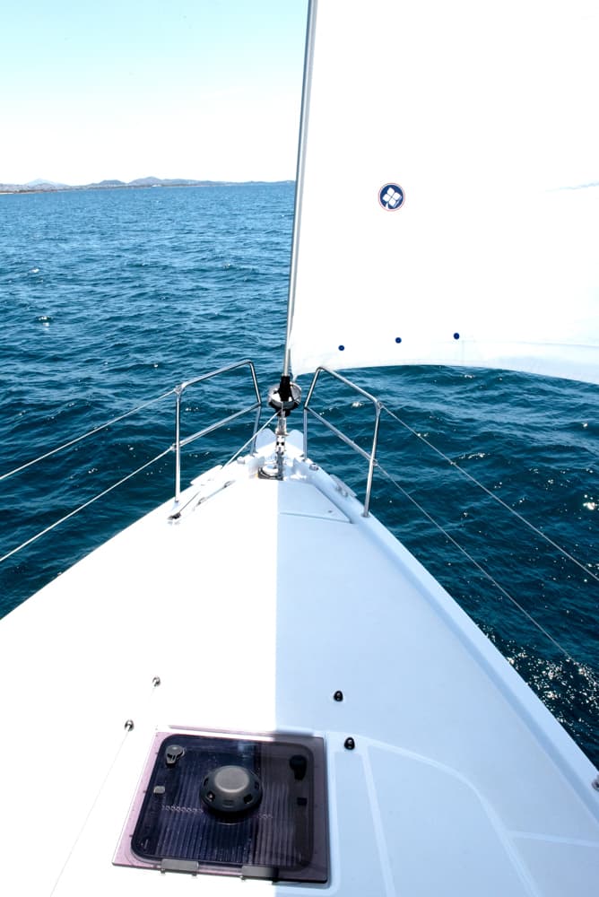 Sun Odyssey 410 - photo 25