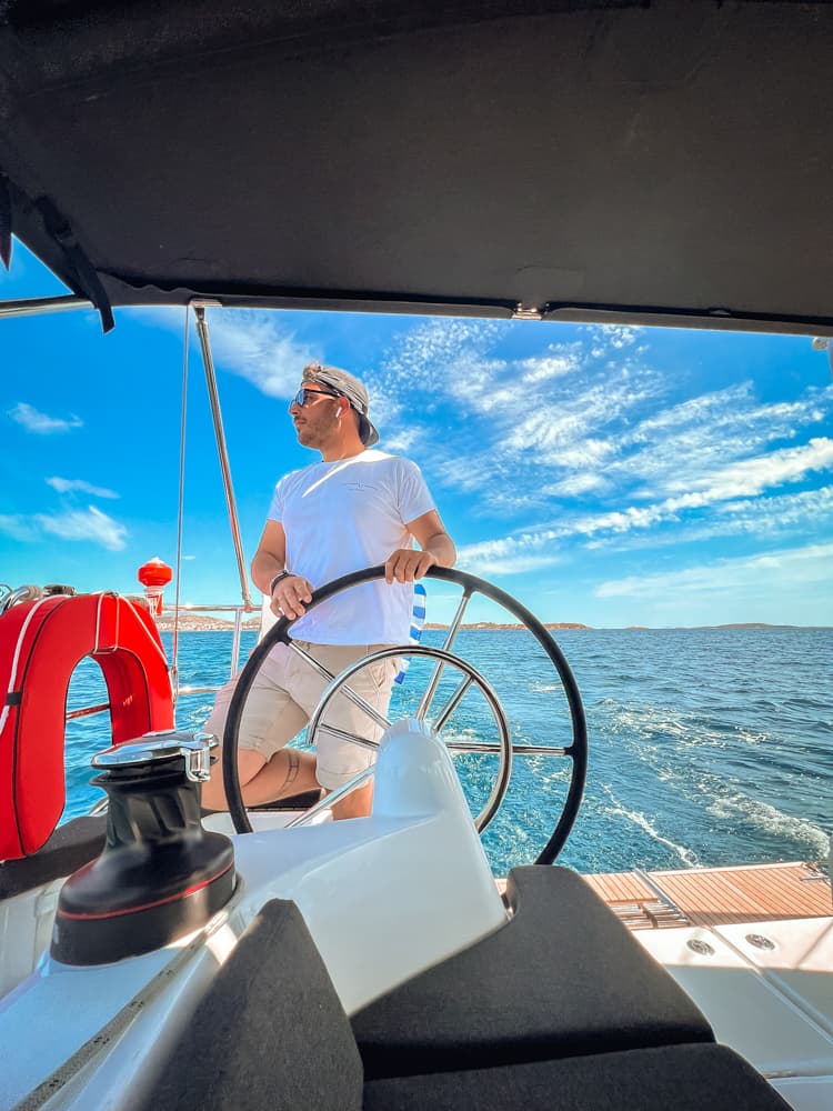 Sun Odyssey 410 - photo 6