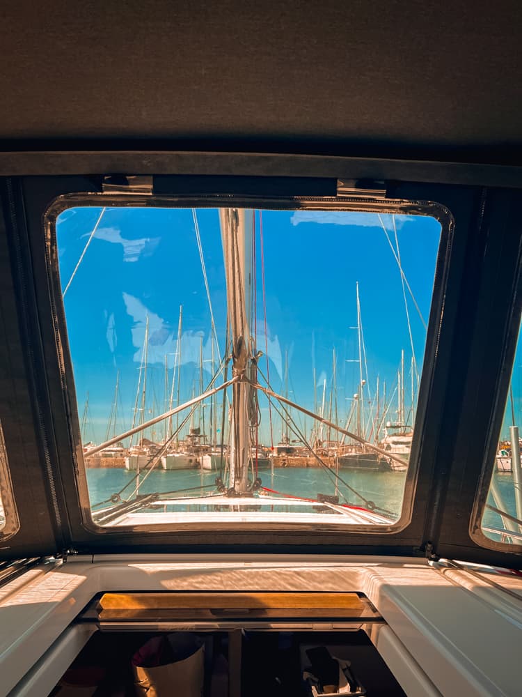 Sun Odyssey 410 - photo 8