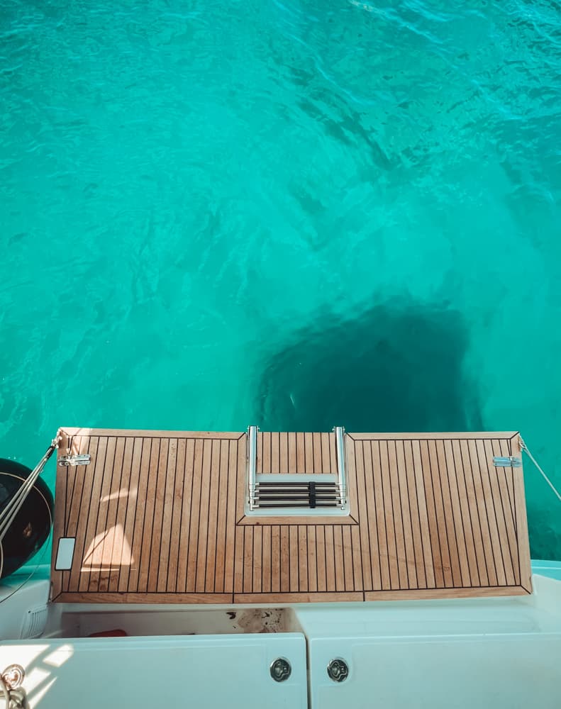 Sun Odyssey 410 - photo 24